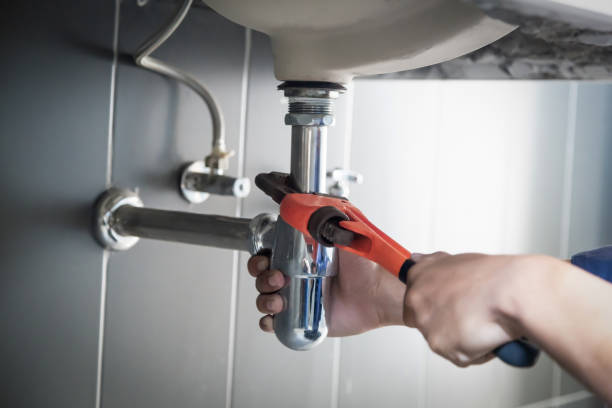 Best Gas Line Repair  in Burley, WA